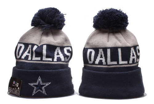 Cowboys Knit Hat YP