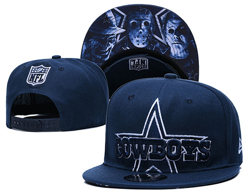 Cowboys Snapback 2 YD