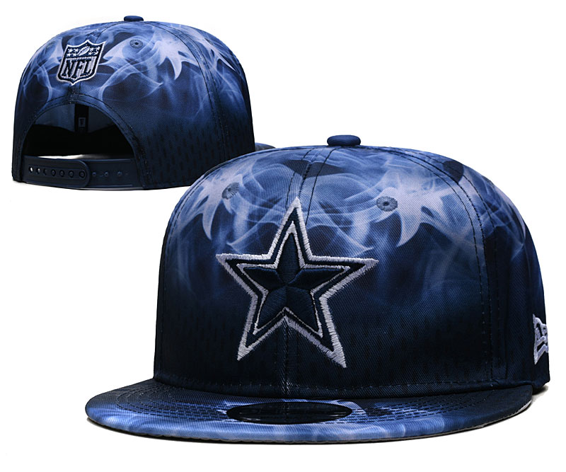 Cowboys Snapback Hat 
