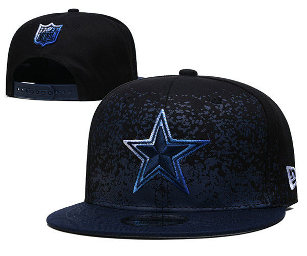 Cowboys Snapback Hat -YD