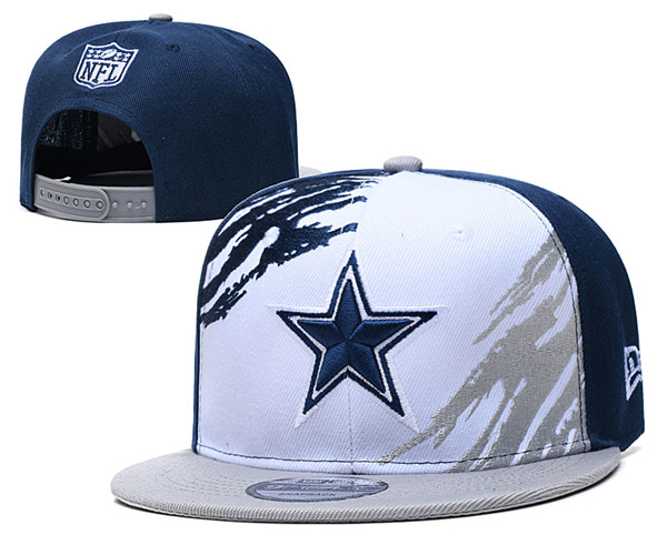 Cowboys Snapback Hat YD