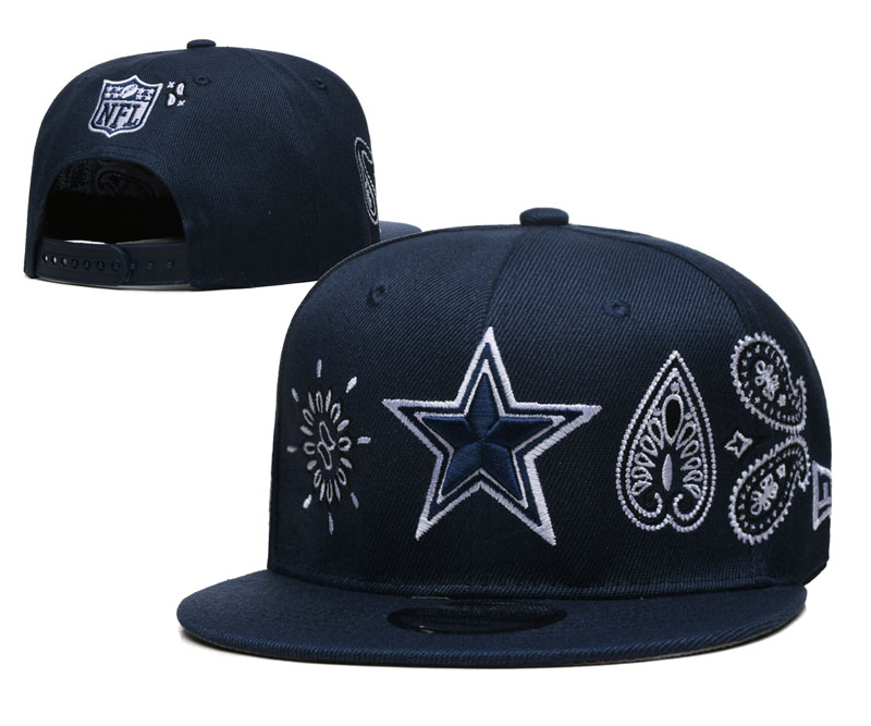 Cowboys Snapback Hat1 --YD