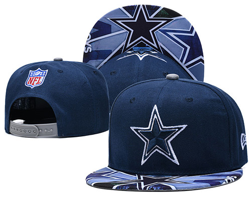 Cowboys Snapback TX