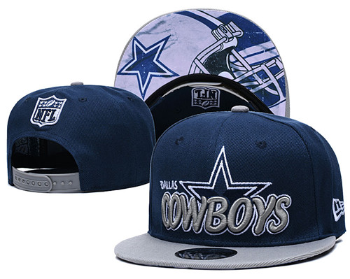 Cowboys Snapback YD