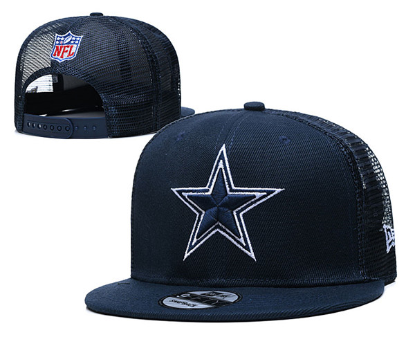 Cowboys Team Logo  Adjustable Hat 1TX