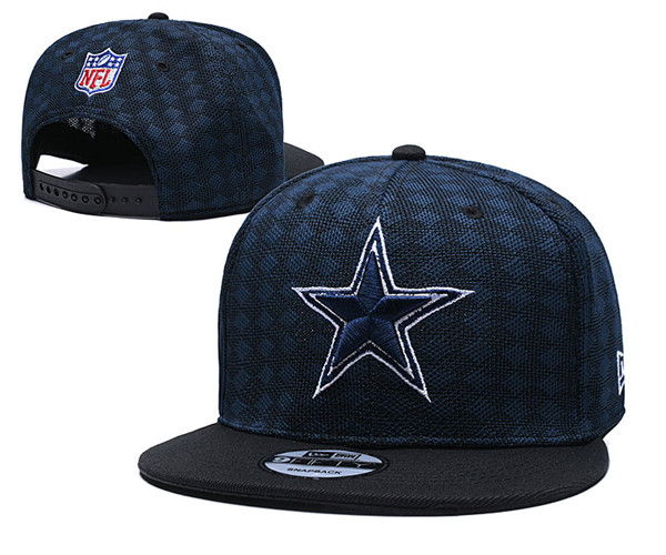 Cowboys Team Logo Adjustable Hat 4 TX