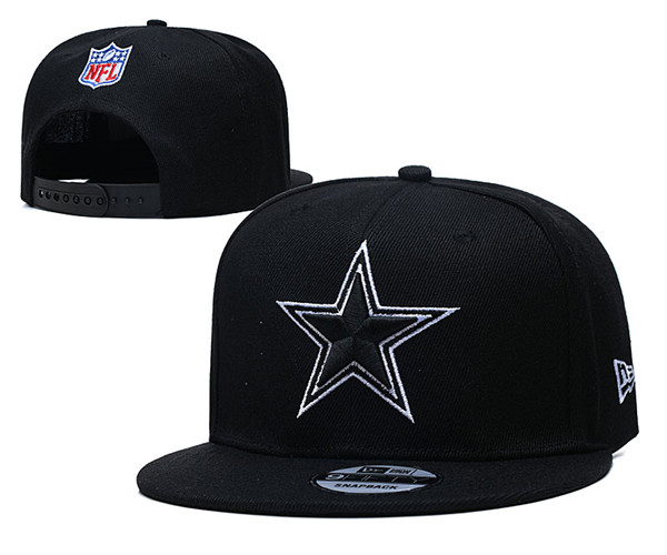 Cowboys Team Logo Adjustable Hat 7 TX