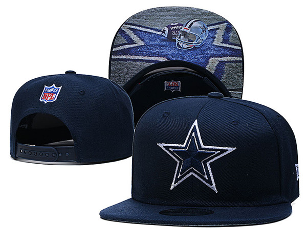 Cowboys Team Logo Adjustable Hat 8 TX