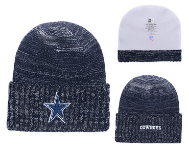 Cowboys Team Logo Knit Hat YD