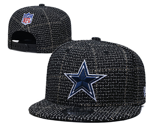Cowboys Team Logos Adjustable Hat GS 1