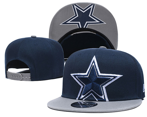 Cowboys Team Logos Adjustable Hat GS 2
