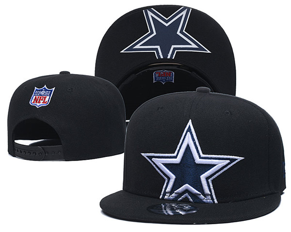 Cowboys Team Logos Adjustable Hat GS