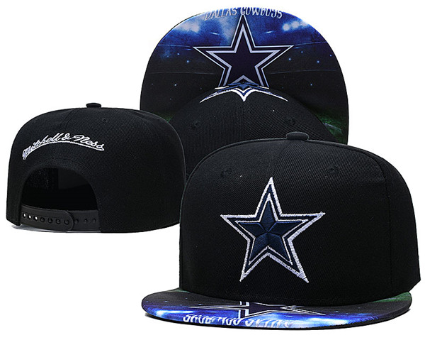 Cowboys Team Logos Adjustable Hat XLH