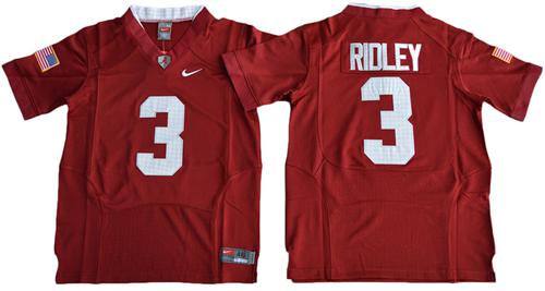Crimson Tide #3 Calvin Ridley Red Pro Combat Stitched Youth NCAA Jersey Crimson Tide #3 Calvin Ridley Red Pro Combat Stitched Youth NCAA Jersey