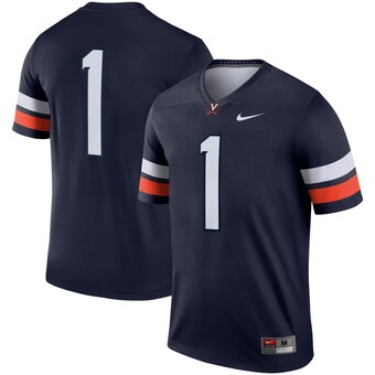 Custom UVA Virginia Cavaliers Jersey Custom UVA Virginia Cavaliers Jersey