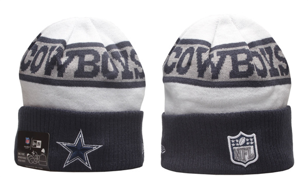 DALLAS COWBOYS Knit Hats-002