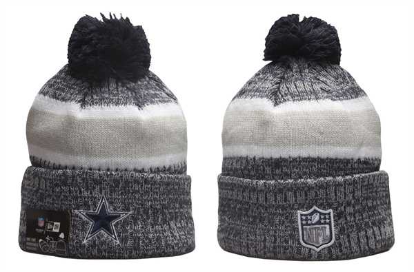 DALLAS COWBOYS Knit Hats-004