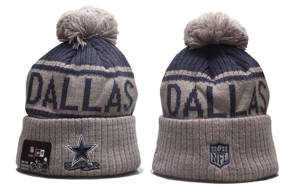 DALLAS COWBOYS Knit Hats-008