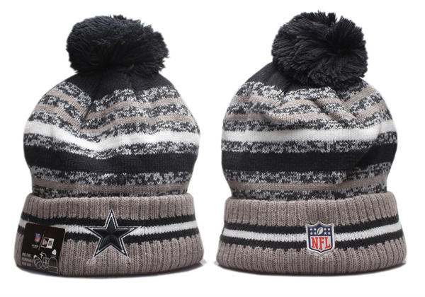 DALLAS COWBOYS Knit Hats-011
