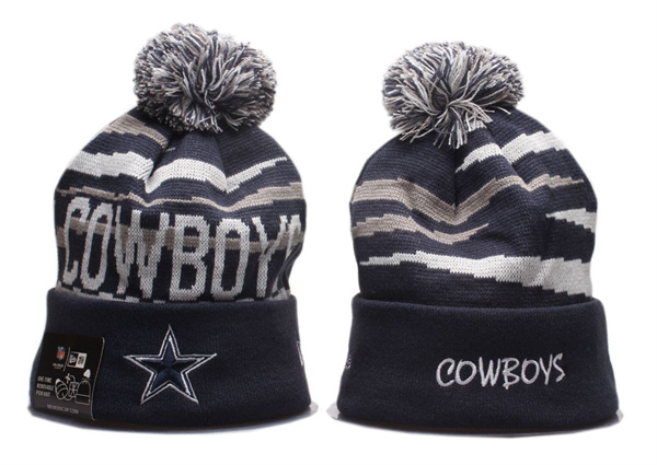 DALLAS COWBOYS Knit Hats-012