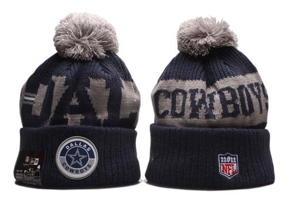 DALLAS COWBOYS Knit Hats-013