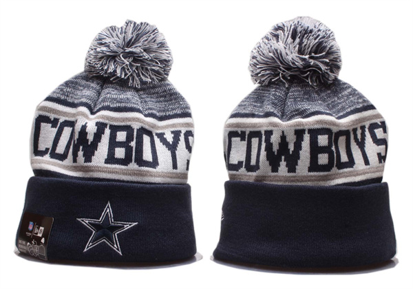 DALLAS COWBOYS Knit Hats-014