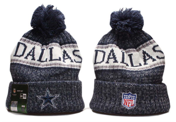 DALLAS COWBOYS Knit Hats-015