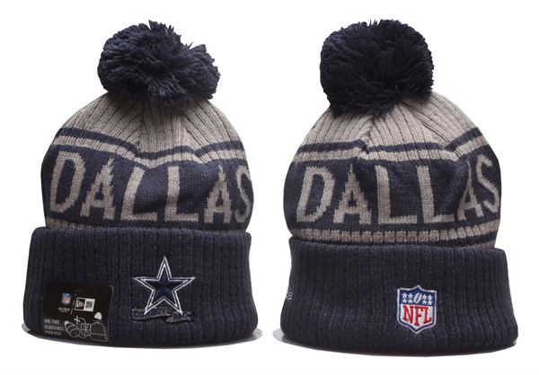 DALLAS COWBOYS Knit Hats-016
