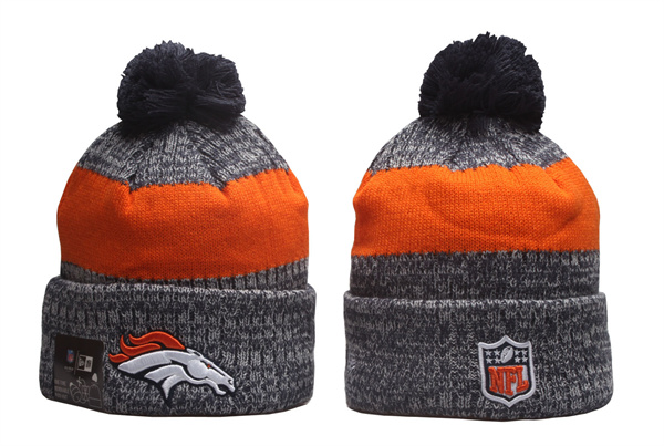 DENVER BRONCOS Knit Hats-003