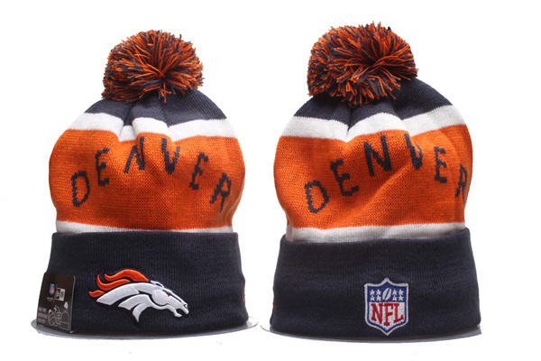 DENVER BRONCOS Knit Hats-006