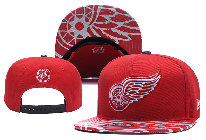 DETROID RED WINGS Hat--YD DETROID RED WINGS Hat--YD
