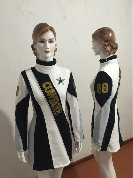 Dallas Cowboys #88 Michael Irvin NFL Player New Womens Windbreaker