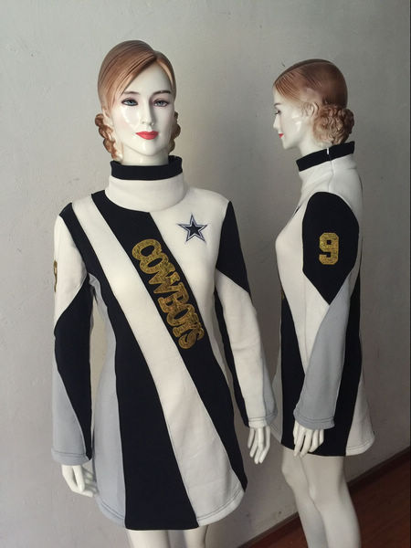 Dallas Cowboys #9 Tony Romo NFL Player New Womens Windbreaker