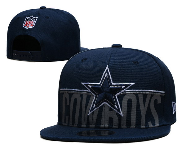 Dallas Cowboys 2023 NFL Training Camp Snapback Hat