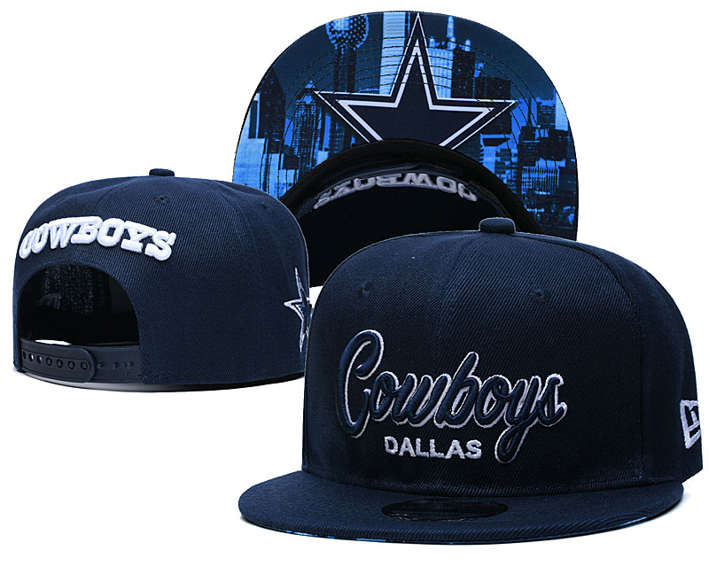 Dallas Cowboys Hat--YD