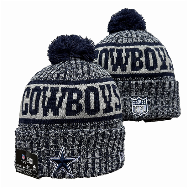 Dallas Cowboys Knit Hats 0198