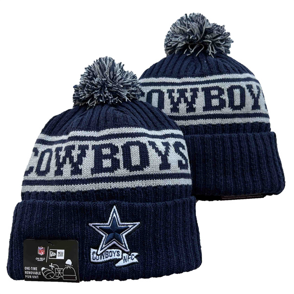 Dallas Cowboys Knit Hats 0199