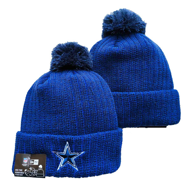 Dallas Cowboys Knit Hats YD 4
