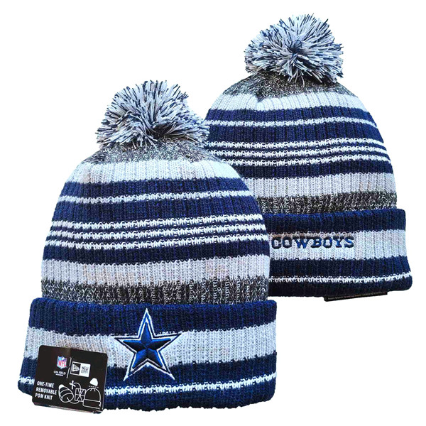 Dallas Cowboys Knit Hats YD 5