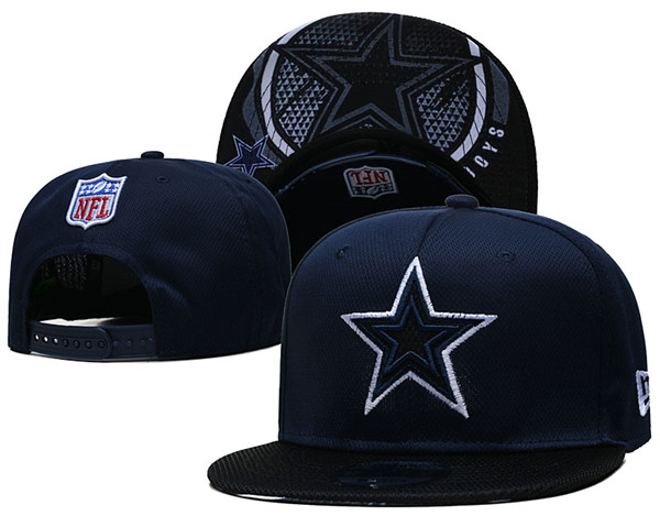 Dallas Cowboys Stitched Snapback Hats 0117