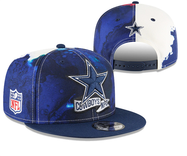 Dallas Cowboys Stitched Snapback Hats 0160