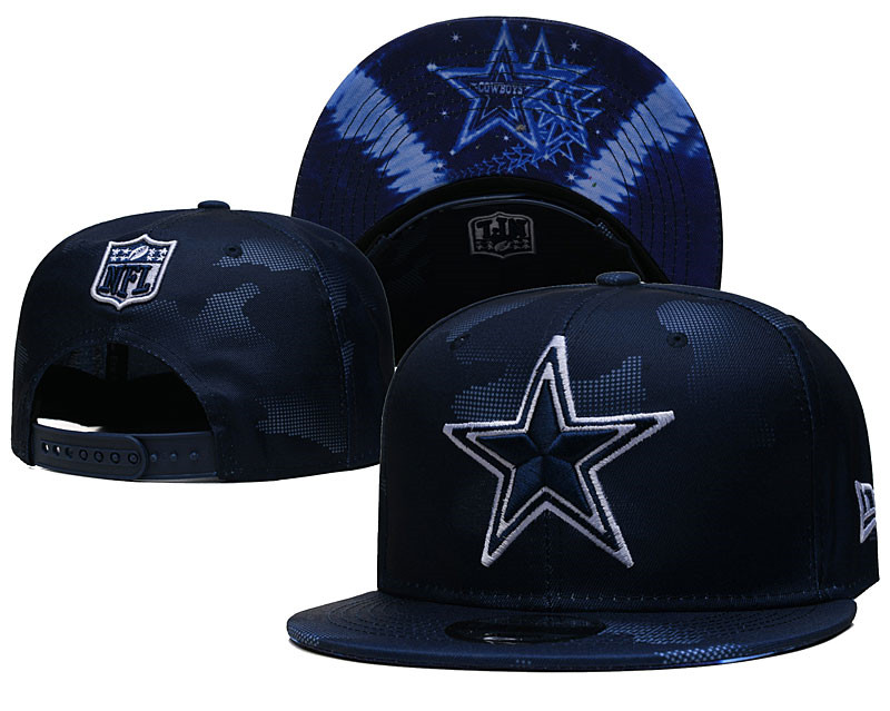 Dallas Cowboys Stitched Snapback Hats 0173