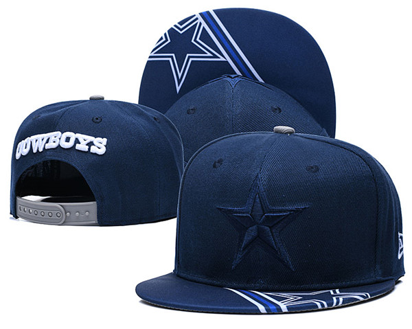 Dallas Cowboys Stitched Snapback Hats YD