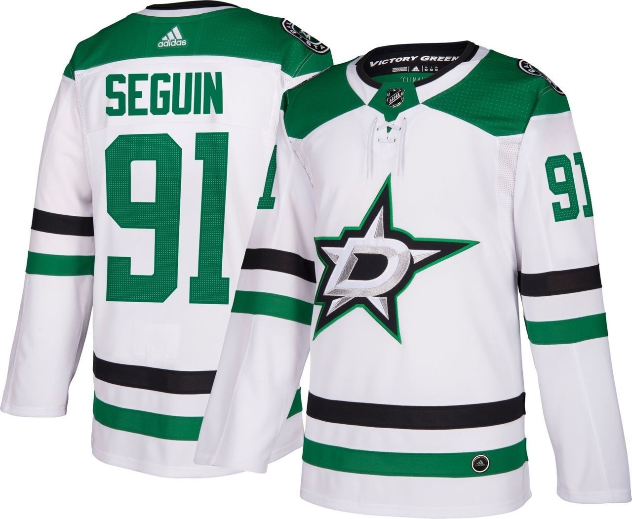 Dallas Stars 91 Tyler Seguin White Adidas Jersey Dallas Stars 91 Tyler Seguin White Adidas Jersey