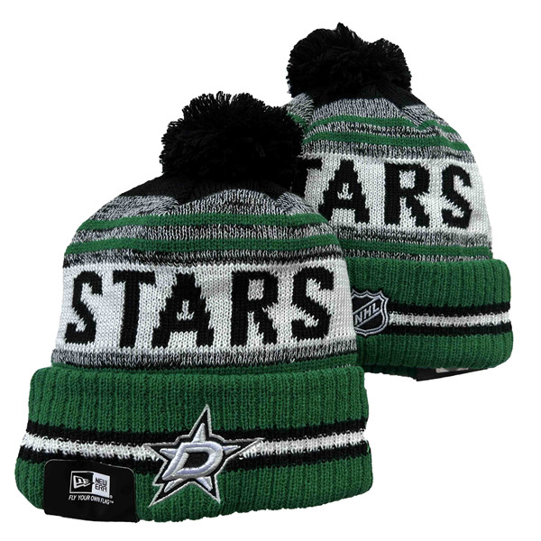 Dallas Stars Knit Hats 004 Dallas Stars Knit Hats 004