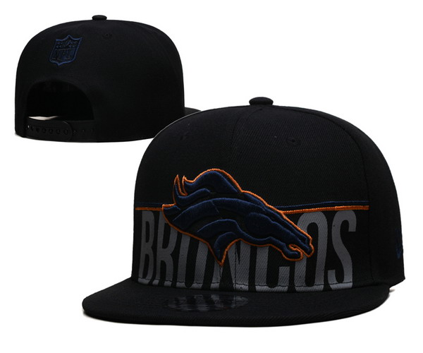 Denver Broncos 2023 Training Snapback Cap Hat