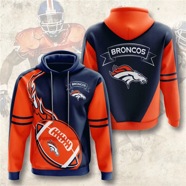 Denver Broncos Hoodie Denver Broncos Hoodie