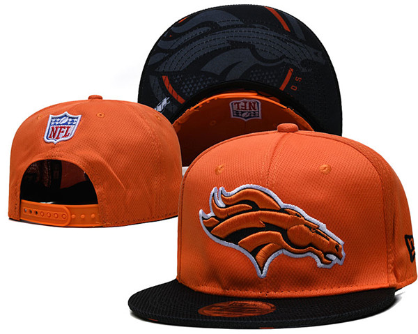 Denver Broncos Stitched Snapback Hats 093