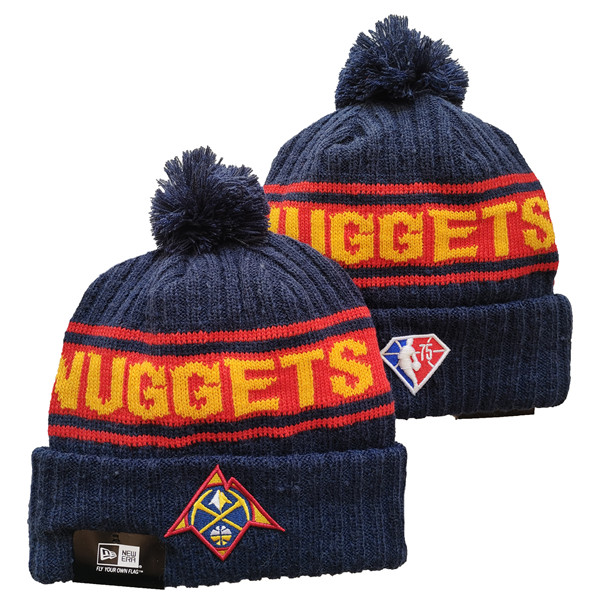 Denver Nuggets Knit Hats 003 Denver Nuggets Knit Hats 003