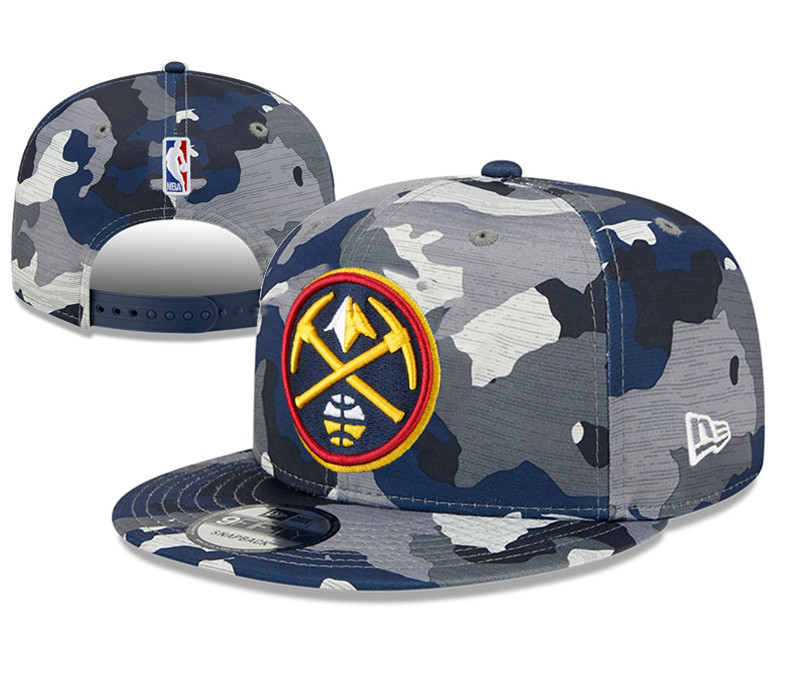 Denver Nuggets Stitched Snapback Hats 011